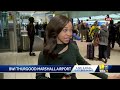 Busy morning at BWI-Marshall Airport. Heres what you need to know  - 02:30 min - News - Video