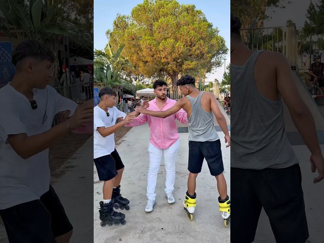 Senden Daha İyi Patenci Görene Kadar Sessiz Kal #yusufkemer