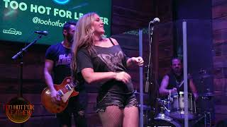 Too Hot For Leather - Mess With Me (Live @ Sonny's Patio Pub Nashville, TN)