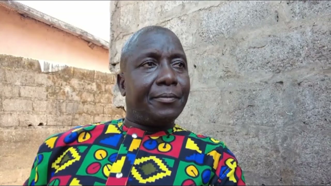 KHÈ KOLOMBALI Ep1 Nouveau Film Guinéen Version Malinké