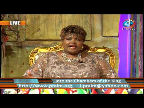 Apostle Purity Munyi Into The Chambers Of The King 11-27-2020