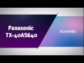 Panasonic TX-40AS640