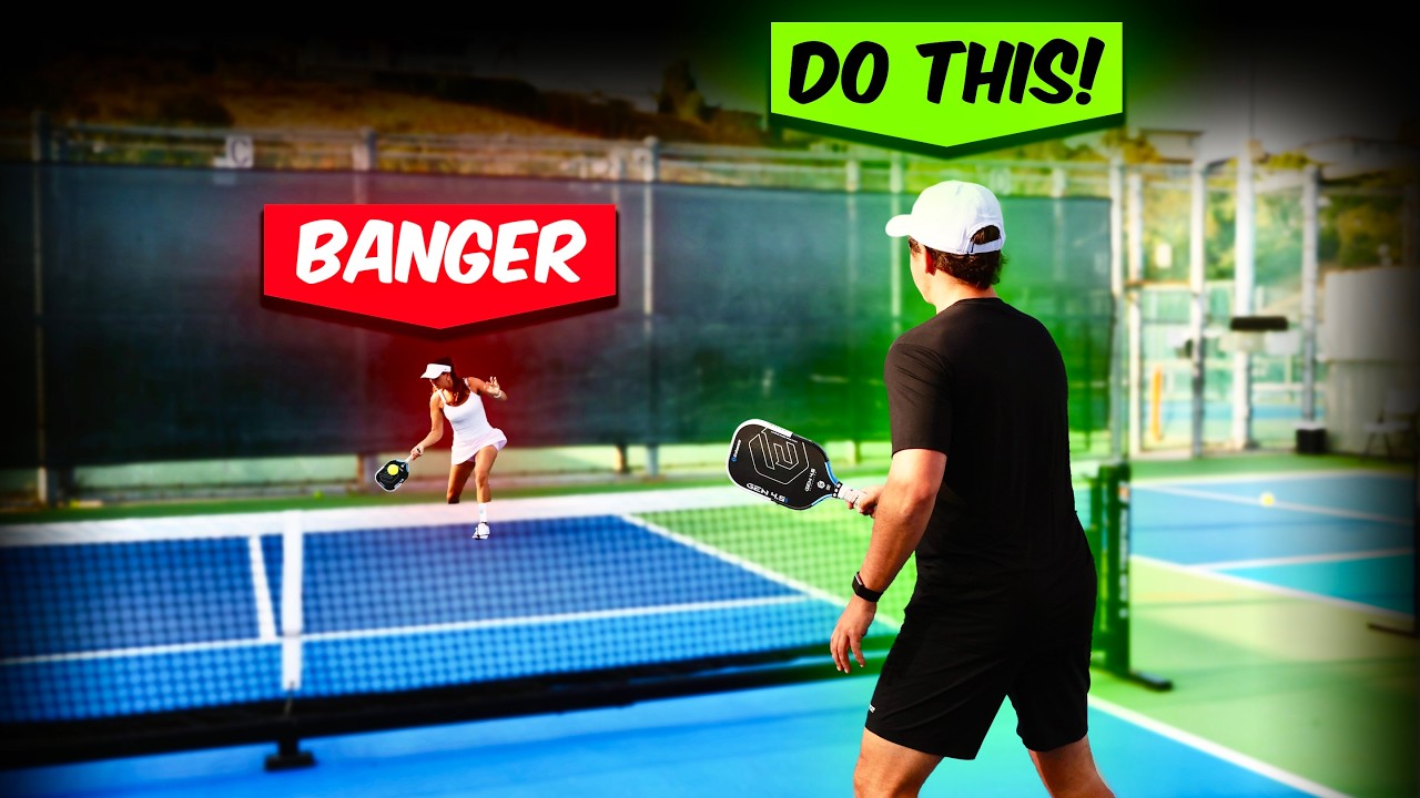 You Will Beat Bangers EASILY if You Follow This Process (Hard-Hitting Players)