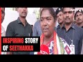 Maoist To Telangana Minister, Seethakkas Unique Journey