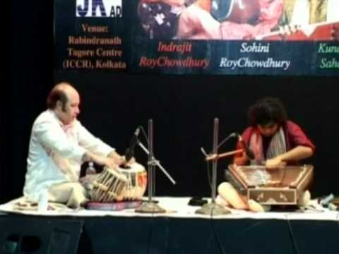 Kunal Saha - Kunal Saha Live at Santoor Ashram Festival