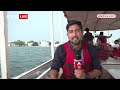 झील से घिरा है वो आलीशान होटल, जहां हो रही है Raghav-Parineeti की शादी, देखें तस्वीरें  - 05:26 min - News - Video