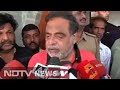 Am not a chappal, says actor Ambareesh about being sacked as minister