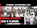 Telangana Election Results: Congress Ahead In Telangana, Major Upset For BRS