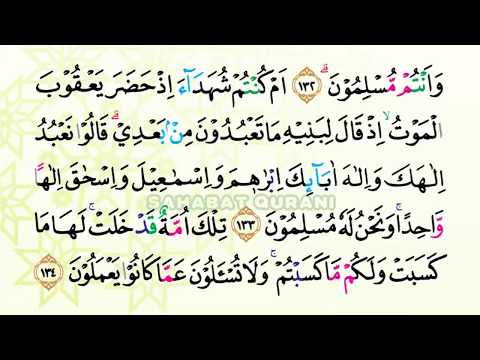 Download 98+ Contoh Surat Surat Al Baqarah Metode Ummi Terbaik Dan Terbaru