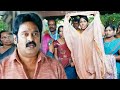 ఏంట్రా ఇంత పెద్ద బొక్క పెట్టారు | Krishna Bhagavan SuperHit Telugu Movie Scene | Volga Videos