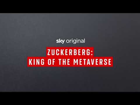 Zuckerberg: King of the Metaverse'