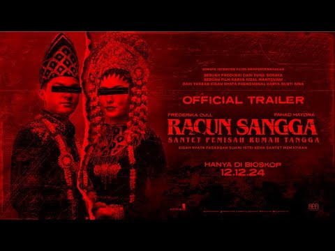 Racun Sangga: Santet Pemisah Rumah Tangga'