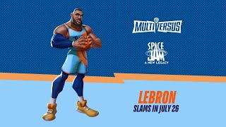 LeBron James Reveal Trailer preview image