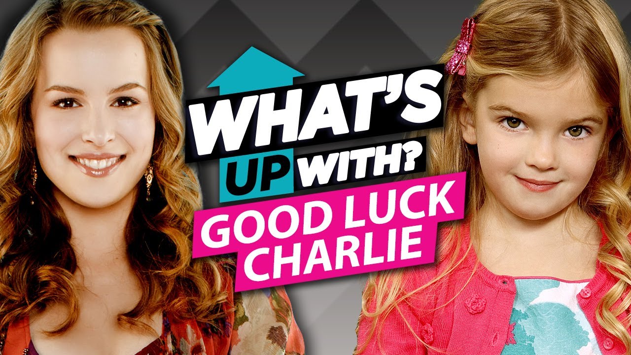 7 Things You Didn T Know About Good Luck Charlie Youtube