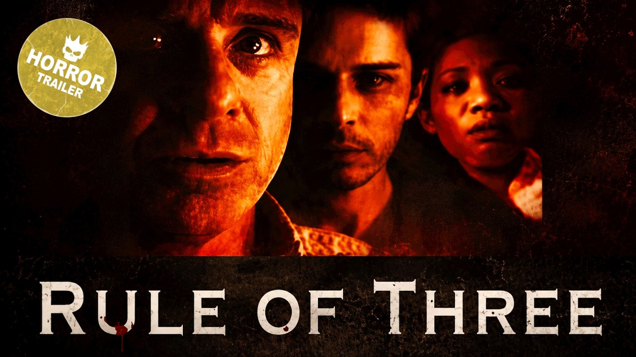 Rule of 3 🎬 NEO-NOIR THRILLER | Timelines. One Motel Room. A Missing Girl. | OFFICIAL TRAILER