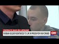 Russian soldier sentenced to life for Ukraine war crime  - 04:07 min - News - Video