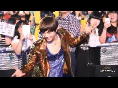 120602 Genie AR SHOW - My Lady