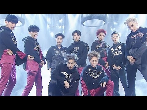《Comeback Special》 EXO(엑소) - Monster @인기가요 Inkigayo 20160612