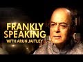 Frankly Speaking With Arun Jaitley- Most Fierce Interview