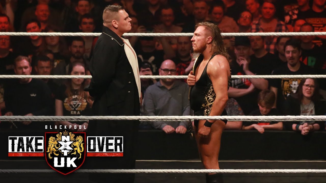 NXT UK Results 1/16: NXT UK Takeover: Blackpool Exclusive PreMatches, Isla Dawn Vs Jinny 