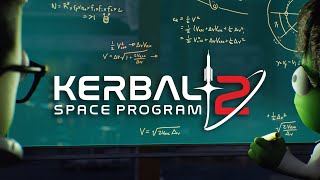 Kerbal Space Program 2 - Trailer di lancio di Early Access