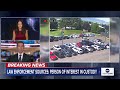 Person in custody in shooting of Charlie Kirk, President Trump says  - 01:24 min - News - Video