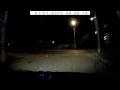 Ночной режим авто видеорегистратора Blackeye 720HD 6IR