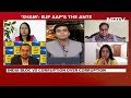 Aam Aadmi Protest | AAP Vs BJP Over Arvind Kejriwals Arrest | Left Right & Centre  - 18:18 min - News - Video