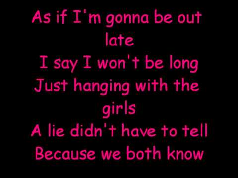 unfaithful - rihanna (lyrics)