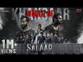 World of Khansaar Glimpse: Salaar Movie- Prabhas, Prithviraj
