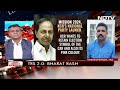 BJP Has Been In A Cocoon Of Divisive Politics: TRS Spokesperson | Left, Right & Centre  - 04:18 min - News - Video