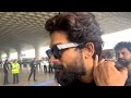 Viral video: Allu Arjun spotted at Mumbai airport