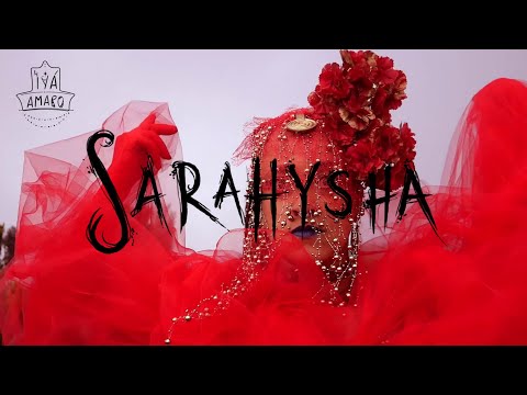 Sarahysha - Fogo de Oyá