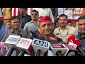 Akhilesh Yadav का दावा, Rahul Gandhi Wayanad और Raebareli दोनों जगह से जीतेंगे | Lok Sabha Chunav  - 02:10 min - News - Video