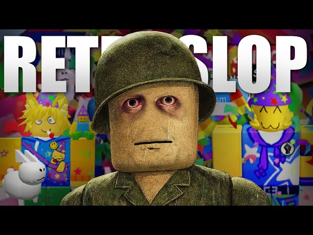 Retroslop.