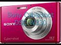 Sony Cybershot DSC-W330