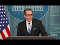 White House says Russia is developing anti-satellite capability  - 03:02 min - News - Video