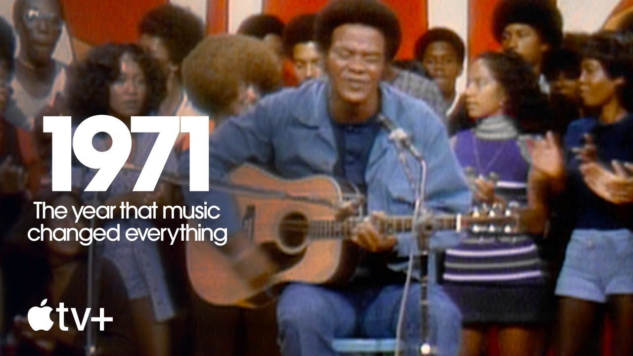 Trailer de 1971: The Year That Music Changed Everything