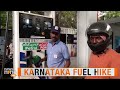Karnataka Fuel Price Hike Sparks Political Backlash and Protests | News9