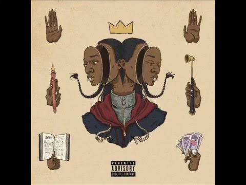 Little Simz - Kiki's Future (ft. Kent Jamz)