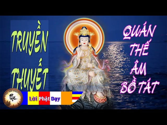 Truyền Thuyết Quan Thế Âm Bồ Tát có thật 100% p1 - Bạn có duyên Phật xem video này Phật Bà phù hộ