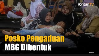 YLKI Buka Posko Pengaduan MBG, Bagaimana Cara Melapornya?