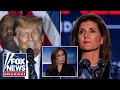 Judge Jeanine: The momentum is on Trumps side