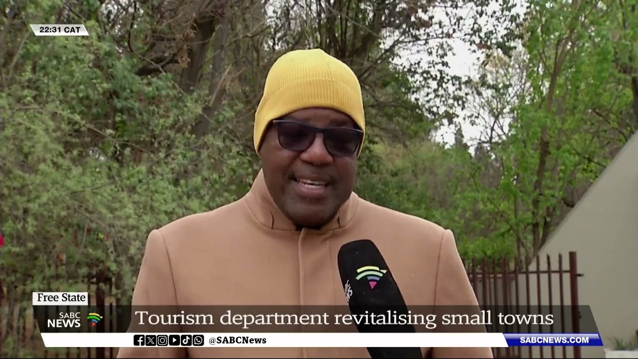 Free State | Tourism Department revitalising small towns