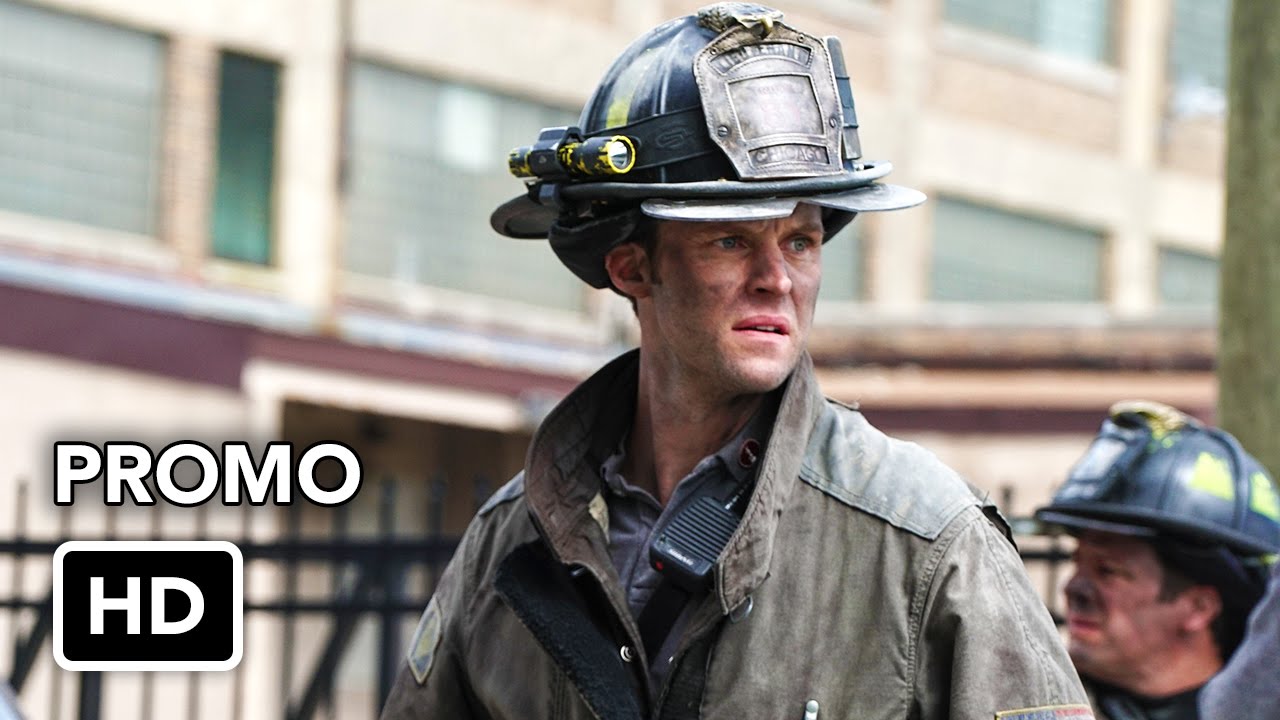 Chicago Fire 4x22 Promo 