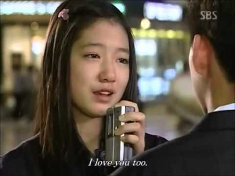 Sad scenes in Korean Dramas
