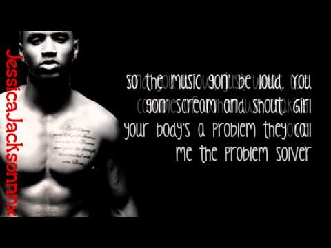 Trey Songz-Neighbors Know My Name Lyrics