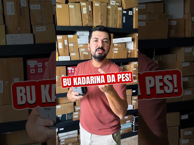 📸 Aynı kamera, farklı dünyalar! Bu Kadarıda da PES! #camera #fiyat #fahişfiyat