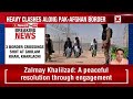 Pakistan President Zardari: Pakistan Committed to National Interests, Calls Afghanistan Action  - 03:01 min - News - Video