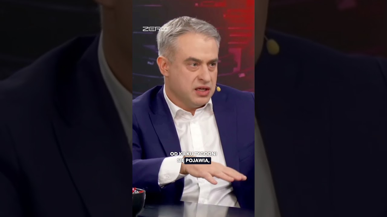 GAWKOWSKI O WECIE W SPRAWIE KRYPTOWALUT